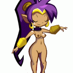 Shantae 1445591 D W Shantae animated