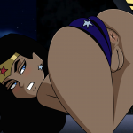 Wonder woman 1109244 DC DCAU Justice League RandomRandom Wonder Woman