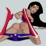 Wonder woman 1219166 DC DCAU Justice League Unlimited MisterMultiverse Wonder Woman
