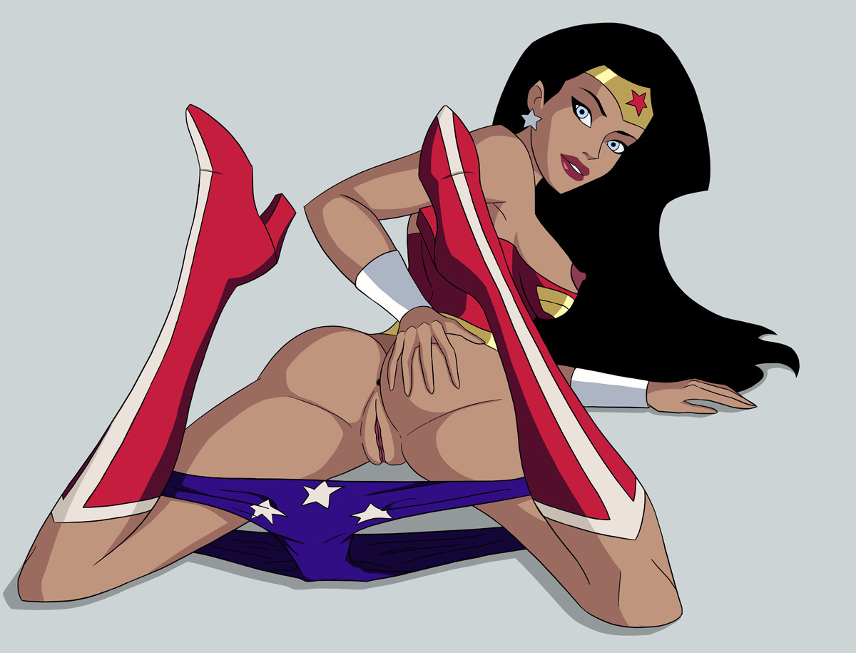 Best of Wonder Woman.