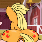 1061415 153671084011 01 Old stuff Applejack version of this http gofnsfw.tumblr.com post 149406882191 my second attempt of animation