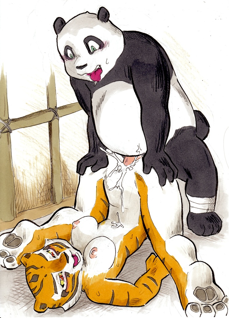 Panda Gay Sex