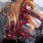 1100276 49122300 p0 Fanart Evangelion Asuka