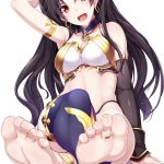 1100593 Ishtar Tohsaka Rin 111