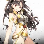 1100593 Ishtar Tohsaka Rin 119