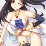 1100593 Ishtar Tohsaka Rin 12