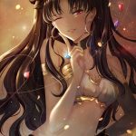 1100593 Ishtar Tohsaka Rin 14