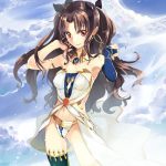 1100593 Ishtar Tohsaka Rin 16