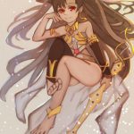 1100593 Ishtar Tohsaka Rin 19