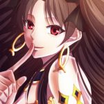 1100593 Ishtar Tohsaka Rin 25