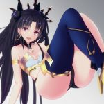 1100593 Ishtar Tohsaka Rin 38