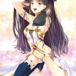 1100593 Ishtar Tohsaka Rin 44