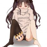 1100593 Ishtar Tohsaka Rin 45