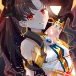 1100593 Ishtar Tohsaka Rin 59