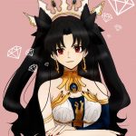 1100593 Ishtar Tohsaka Rin 61