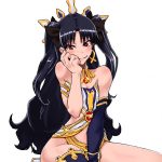 1100593 Ishtar Tohsaka Rin 71