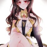 1100593 Ishtar Tohsaka Rin 73