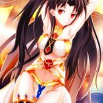 1100593 Ishtar Tohsaka Rin 74