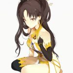 1100593 Ishtar Tohsaka Rin 79