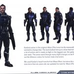 1100743 Mass Effect III The Art of Mass Effect 3 07