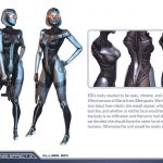 1100743 Mass Effect III The Art of Mass Effect 3 12