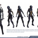 1100743 Mass Effect III The Art of Mass Effect 3 27