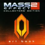 1100743 Mass Effect II Collectors Edition Art Book 01