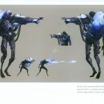 1100743 Mass Effect II Collectors Edition Art Book 18