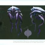 1100743 Mass Effect II Collectors Edition Art Book 22