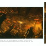 1100743 Mass Effect II Collectors Edition Art Book 33