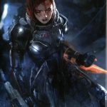 1100743 The Art of the Mass Effect Universe 007