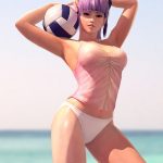 1103571 ayane volleyball by radianteld dadt4lf