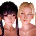 1103577 honeyselect doa girls 2 by metagraphy db9s0y2