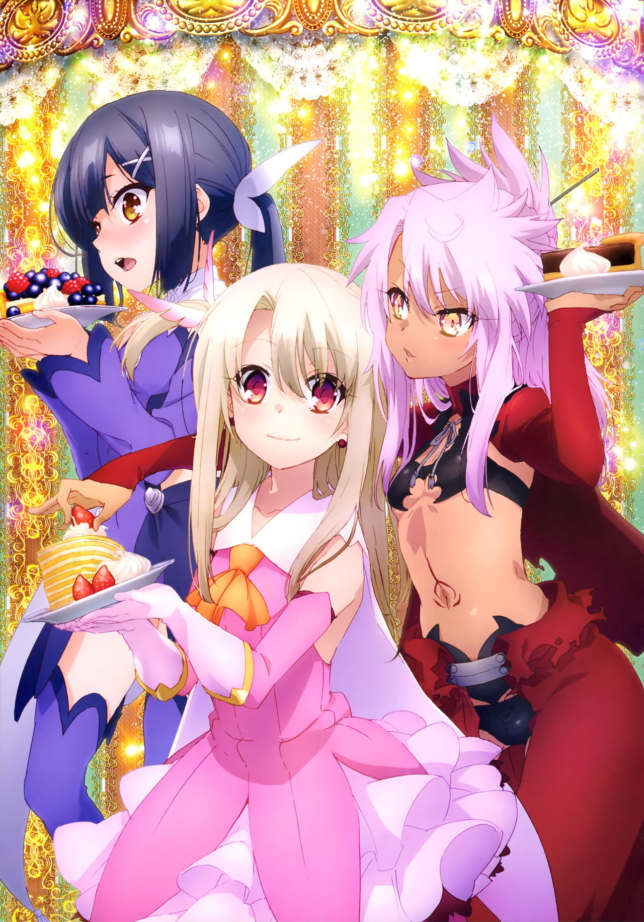 Судьба девочки. Fate kaleid Liner Prisma Illya. Fate/kaleid Liner Prisma Illya Илия. Fate kaleid Liner Prisma Illya 5. Судьба/kaleid Liner Prisma.