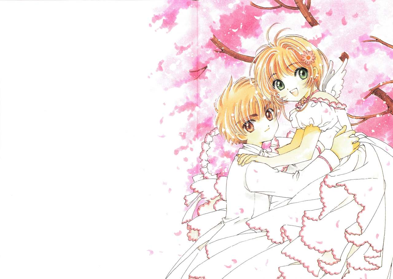 Cardcaptor sakura манга купить фото 87