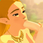 bftw 1 2223677 Breath of the Wild Legend of Zelda Princess Zelda animated fugtrup source filmmaker