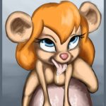 1064222 1248197 Chip n Dale Rescue Rangers Gadget Hackwrench VylfGor