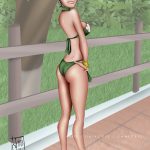 1072299 Brunette by ArtJimx