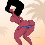 1072299 Garnet Hot Big Ass by ArtJimx