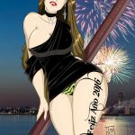 1072299 Happy New Year 2016 by ArtJimx