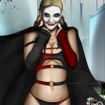 1072299 Harley Quinn by ArtJimx