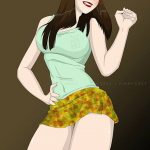 1072299 Hot Girl by ArtJimx