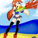 1072299 Inkling Girl by ArtJimx