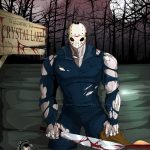 1072299 JASON VOORHEES by ArtJimx