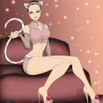 1072299 Pussy Cat by ArtJimx