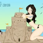 1072299 Sandcastle by ArtJimx