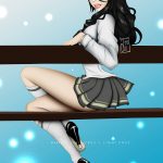 1072299 SchoolGirl by ArtJimx