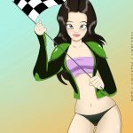 1072299 Speed Girl by ArtJimx