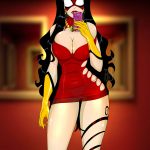 1072299 Spider Woman Selfie by ArtJimx