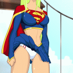 1072299 Supergirl Unbournd by ArtJimx